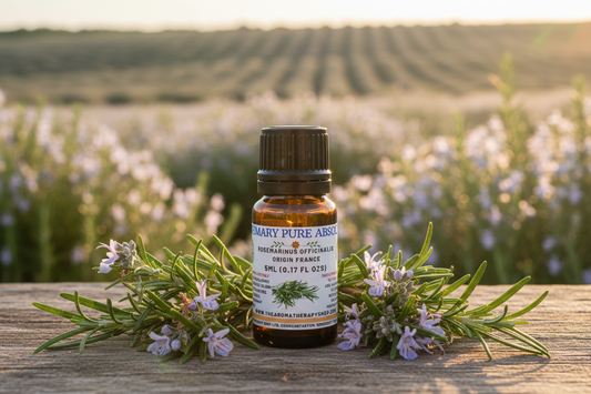 Rosemary Pure Absolute 5ml Outdoor Showcase