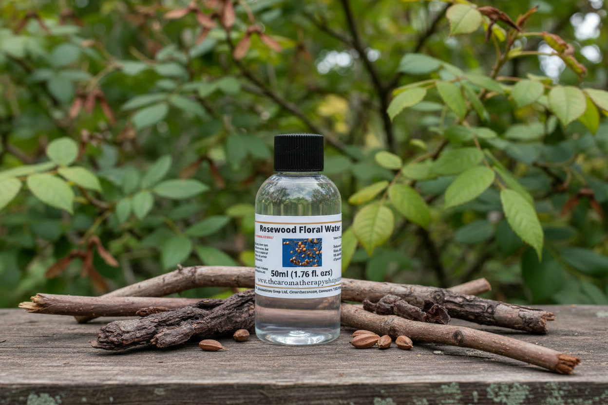 Rosewood Floral Water outdoor setting without flowers