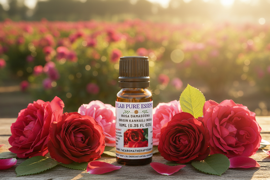 Ruh Gulab Pure Essential Oil 10ml