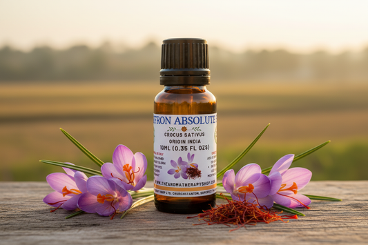 Saffron Absolute 5% 10ml Outdoor Showcase