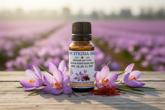 Saffron Stigma Absolute 10ml Outdoor Showcase