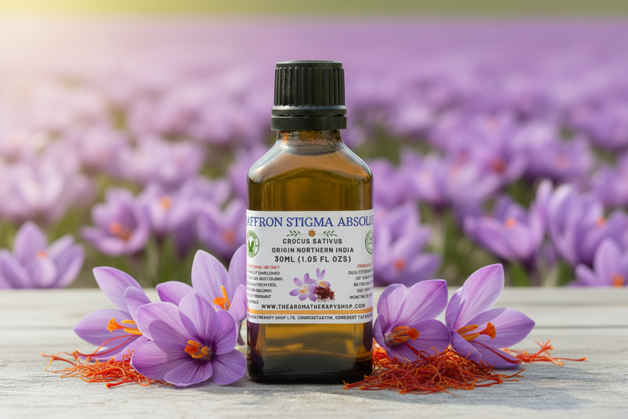 Saffron Stigma Absolute 30ml