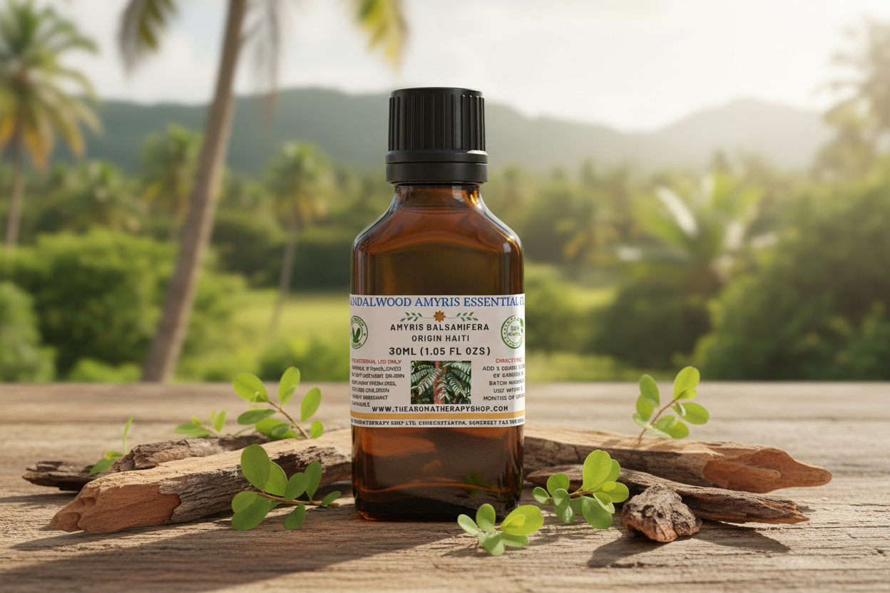 Sandalwood Amyris 30ml Essential Oil