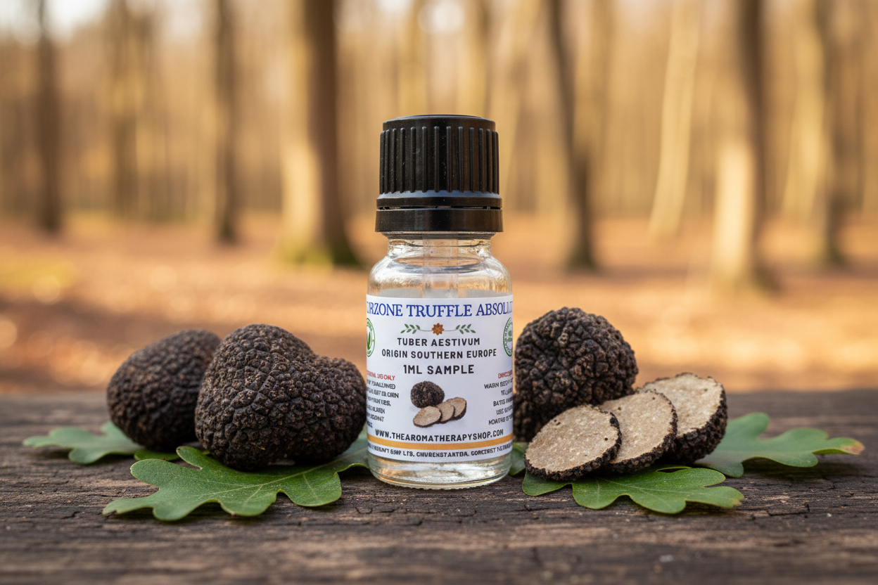 Scorzone Truffle Absolute 1ml - Clear Glass Bottle Fresh Start