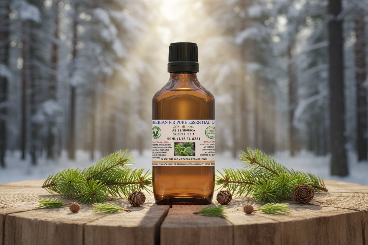 Siberian Fir 50ml Essential Oil