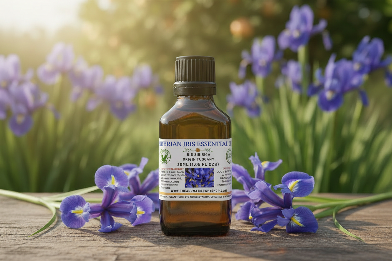 Siberian Iris Essential Oil 30ml
