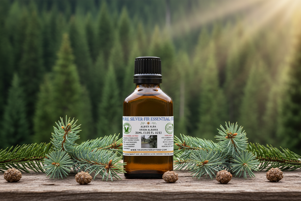 Silver Fir 30ml Essential Oil