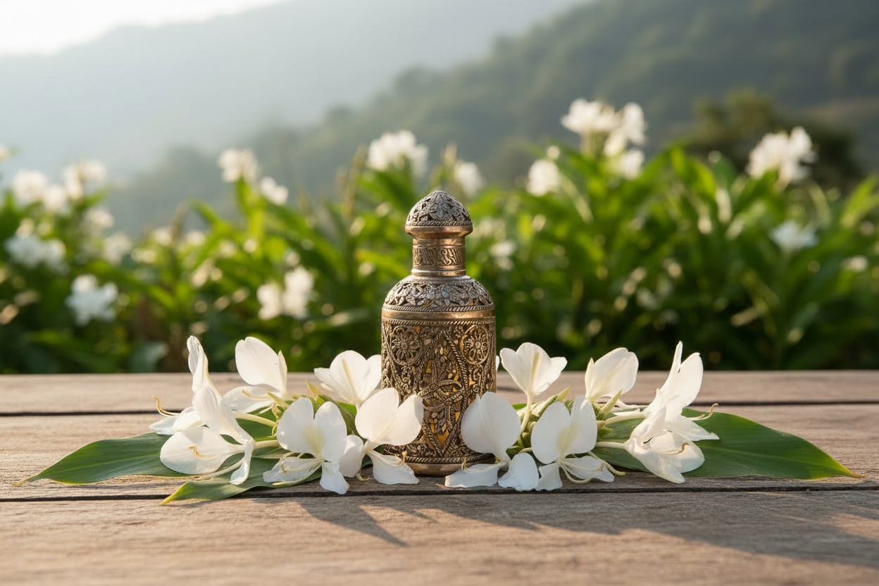 Sontakka Attar More Flowers No Ginger