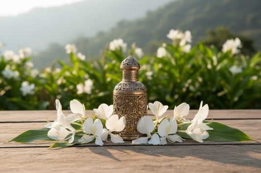 Sontakka Attar More Flowers No Ginger