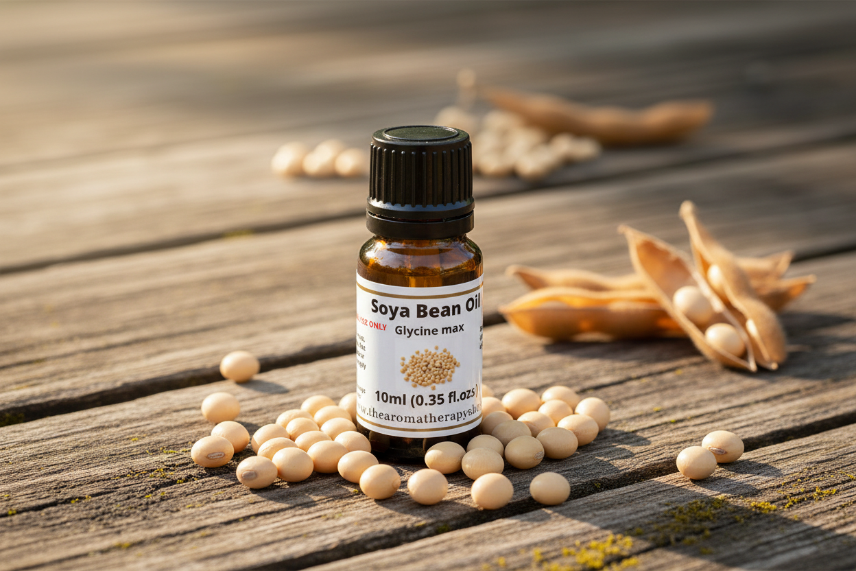 Soya Bean Oil Natural Landscape Product Image