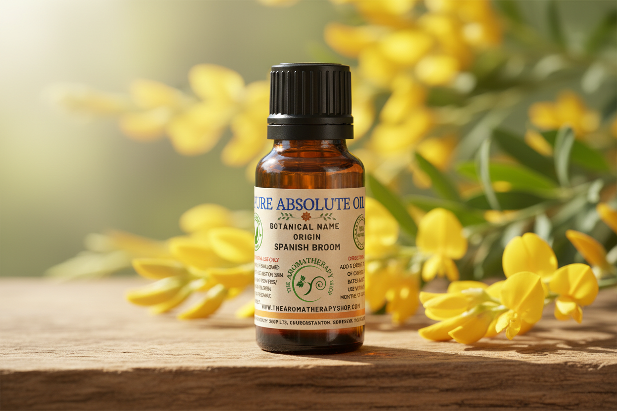 Spanish Broom Absolute showcase image