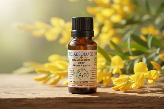 Spanish Broom Absolute showcase image