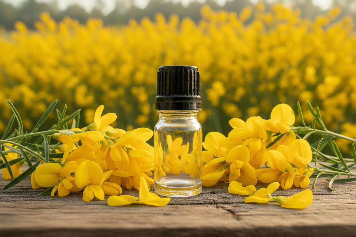 Spartium Junceum — Empty Bottle Scene
