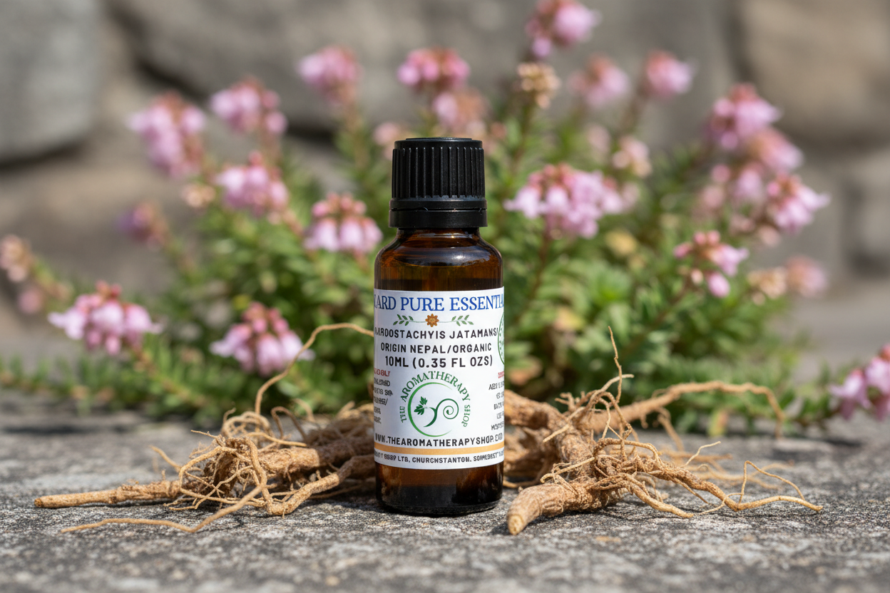 Spikenard 10ml Essential Oil