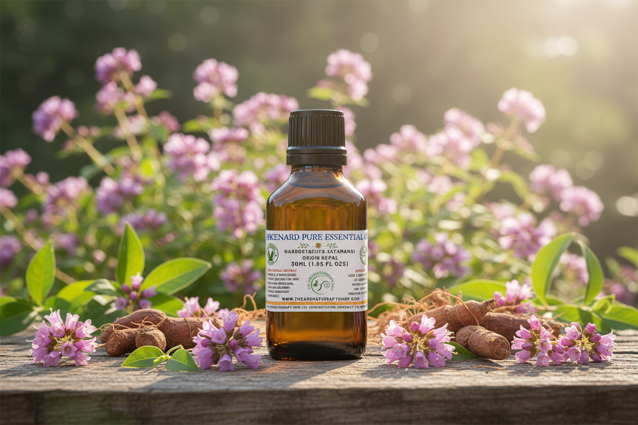 Spikenard Pure Essential Oil 30ml