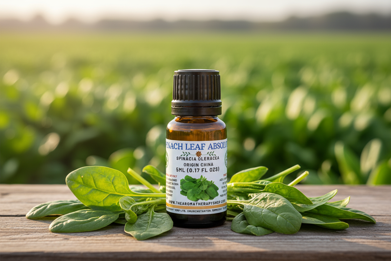 Spinach Leaf Absolute 5ml Outdoor Showcase