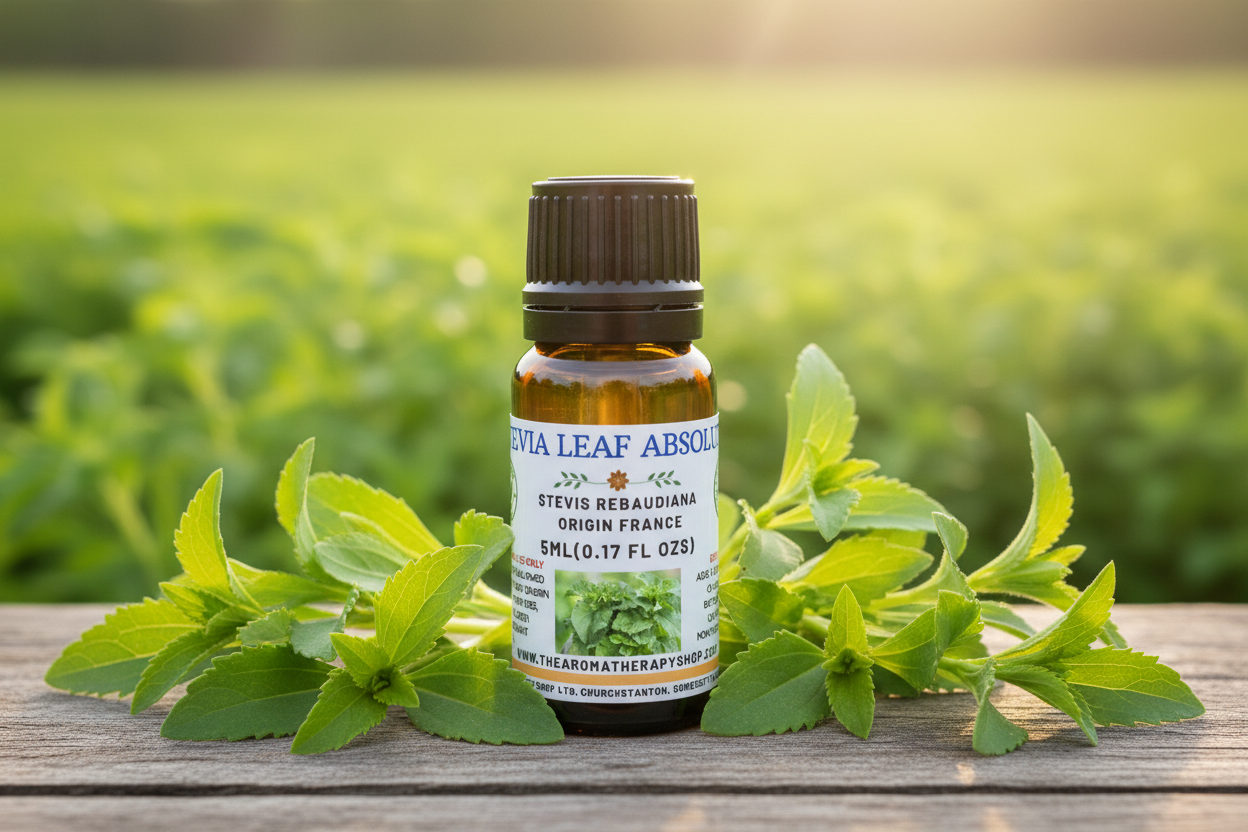 Stevia Leaf Absolute 5ml Outdoor Showcase