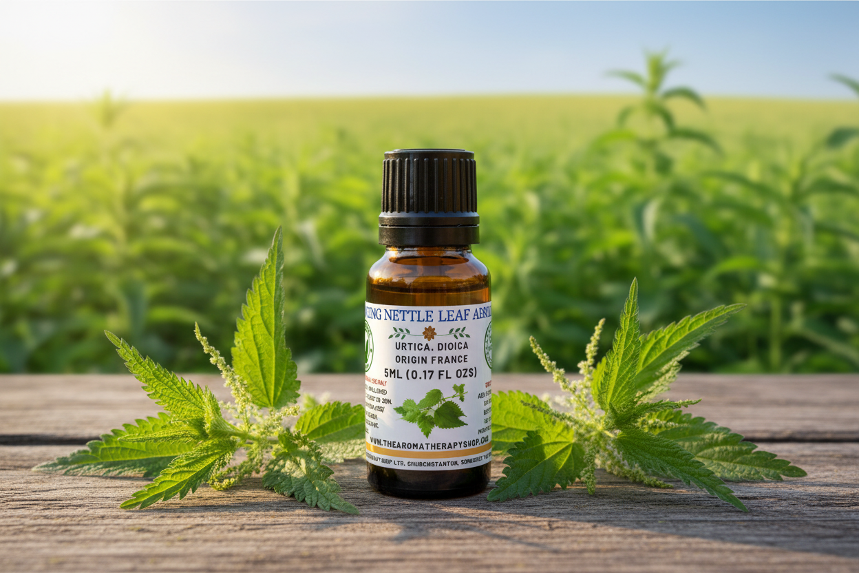 Stinging Nettle Leaf Absolute 5ml Outdoor Showcase