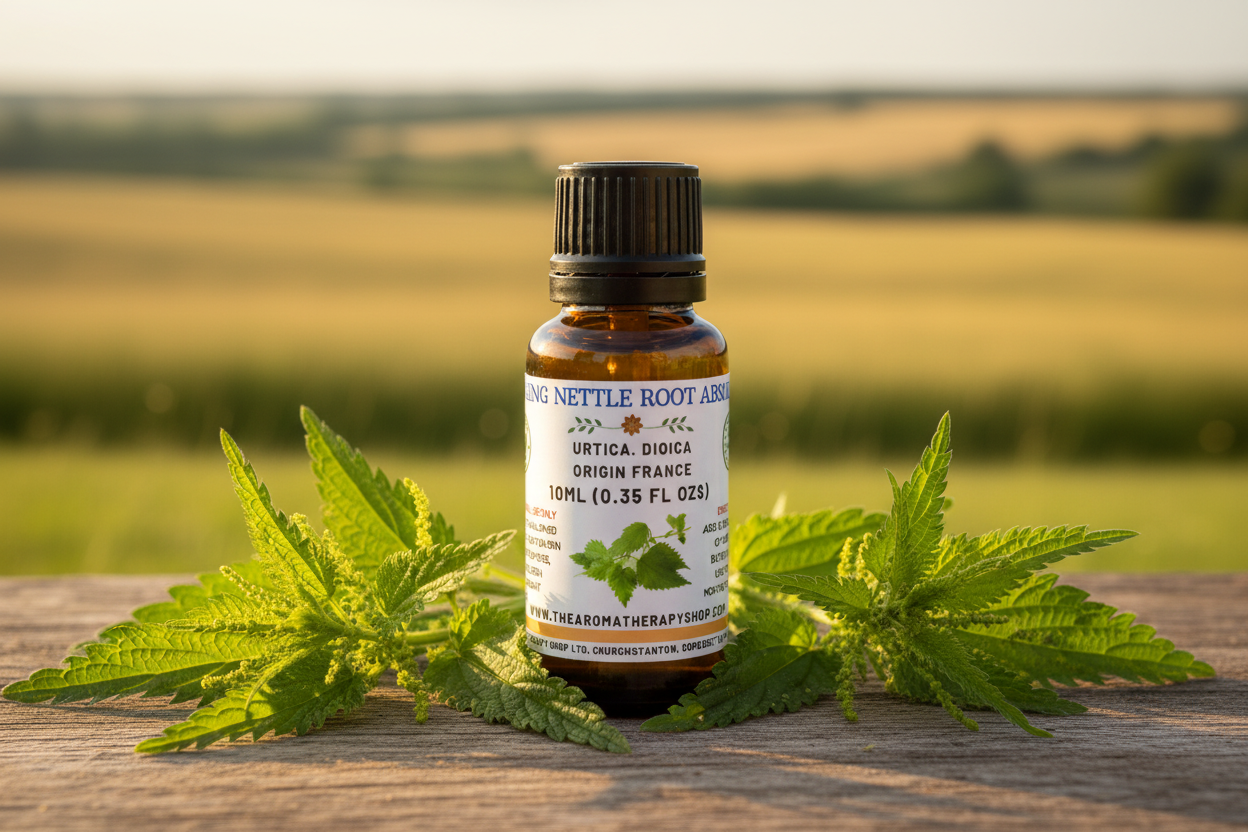 Stinging Nettle Root Absolute 10ml – Exact Bottle