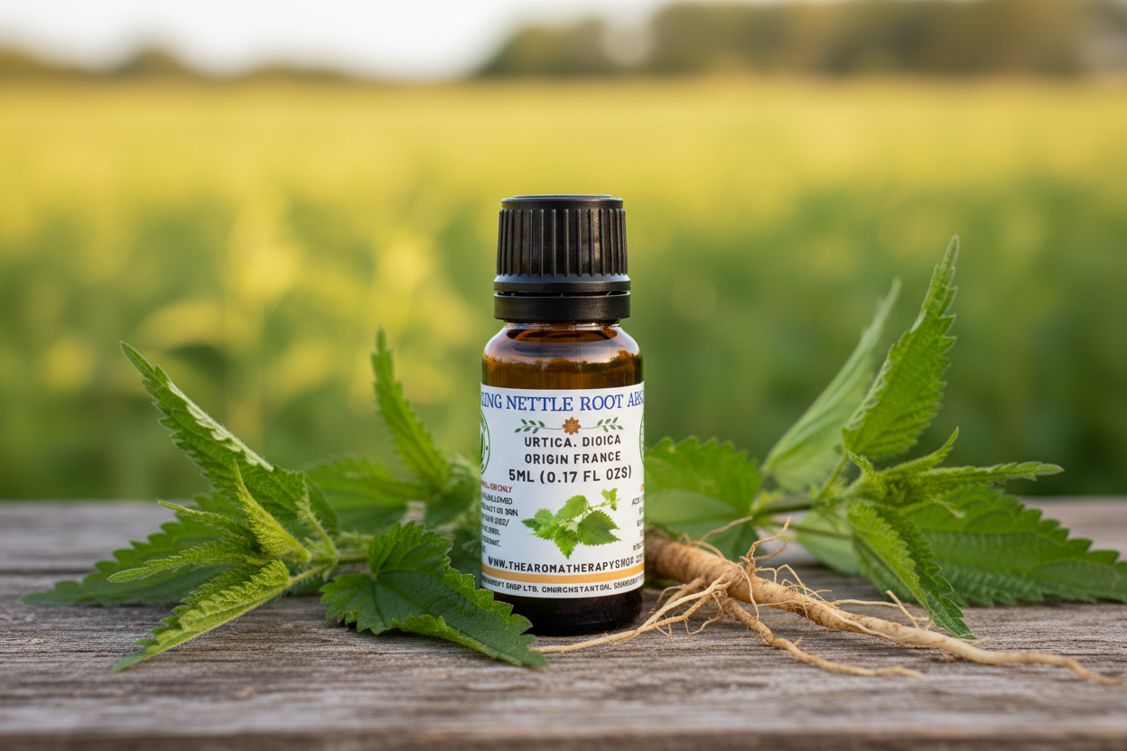 Stinging Nettle Root Absolute 5ml - Label Corrected