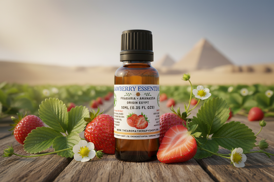 Strawberry 10ml - Larger Strawberries