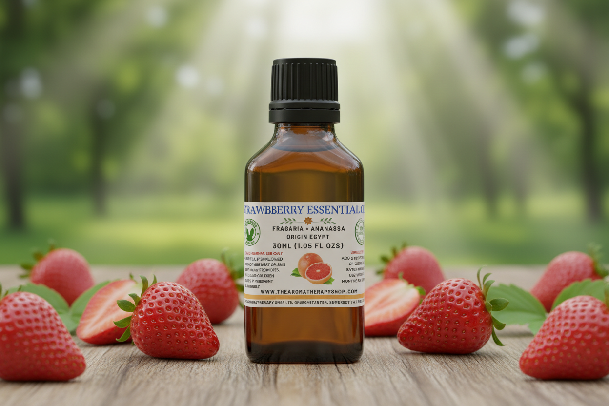 Strawberry Essential Oil 30ml