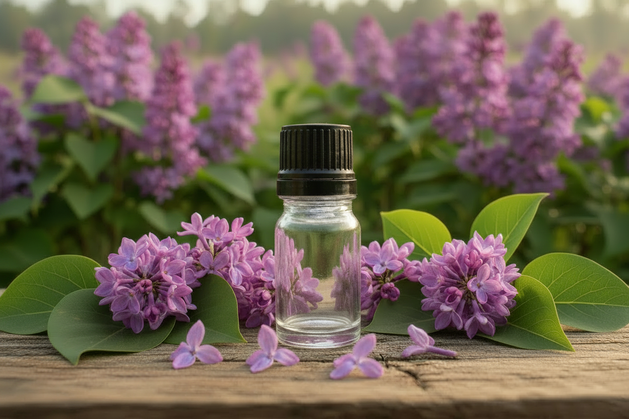 Syringa Josikaea — Flat Cap