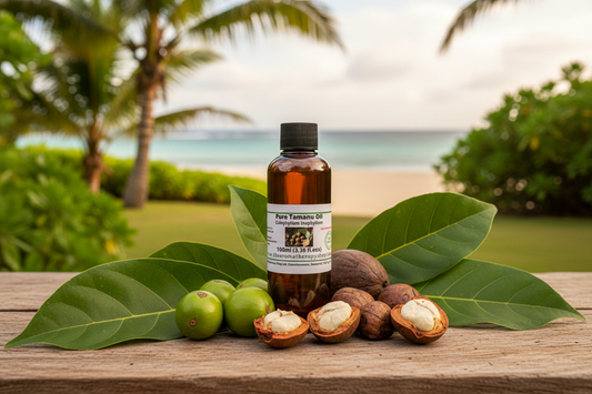 Tamanu Oil outdoor product image