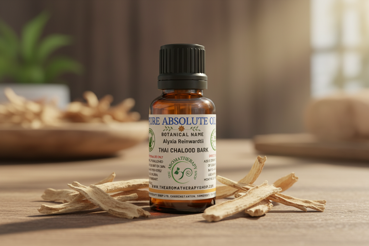 Thai Chalood Bark Absolute - Alyxia Reinwardtii