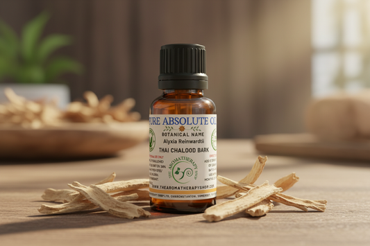 Thai Chalood Bark Absolute - Alyxia Reinwardtii