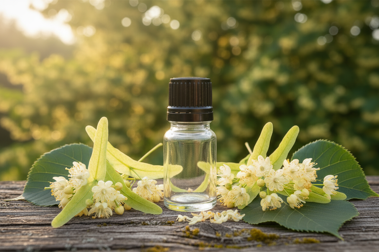 Tilia Cordata — Empty Bottle Scene