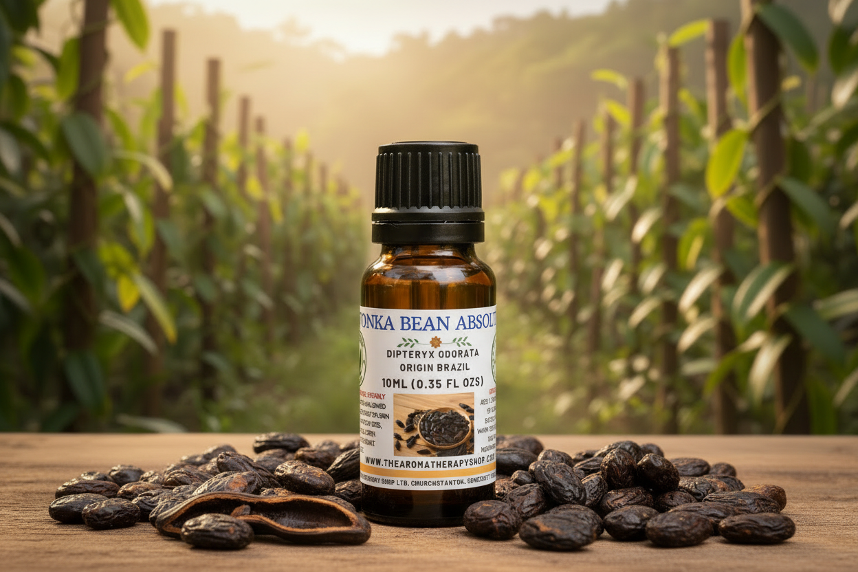 Tonka Bean Absolute 10ml v11