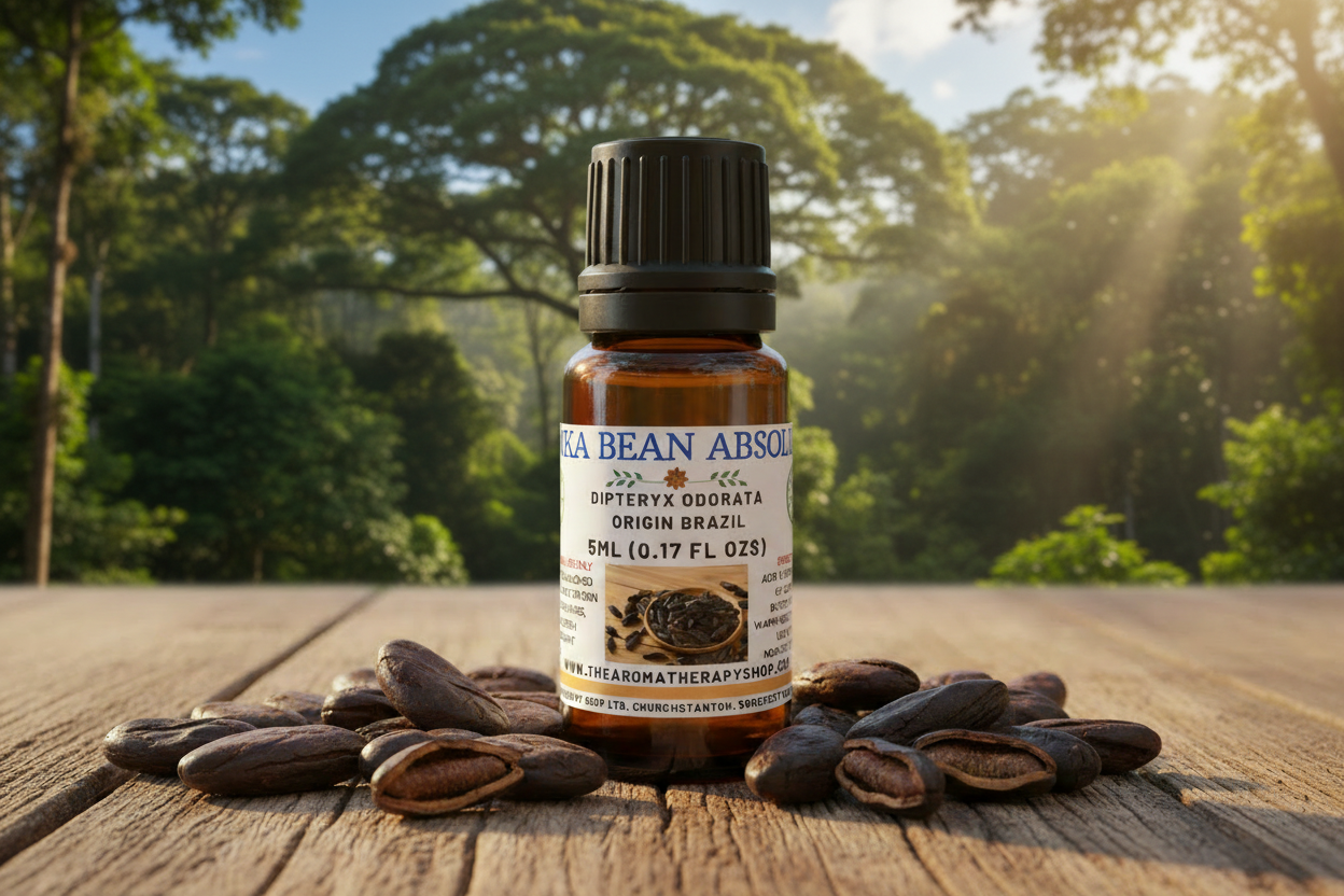 Tonka Bean Absolute 5ml - Brazilian Background