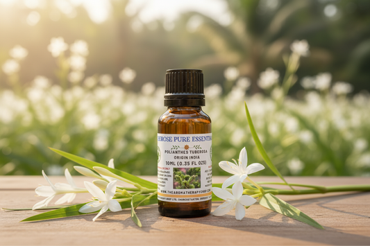 Tuberose 10ml - Strict Template