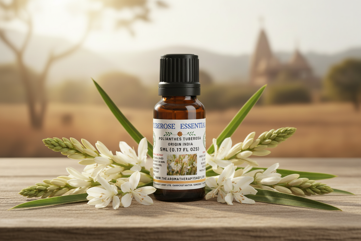 Tuberose 5ml Essential Oil