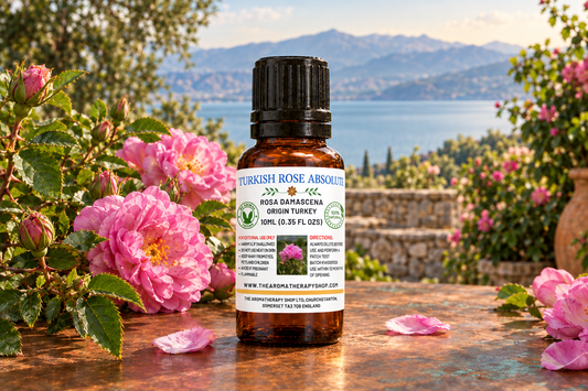 Turkish Rose Absolute 10ml lakeside garden showcase
