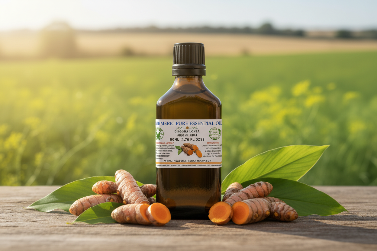 Turmeric 50ml with Proper Label Size