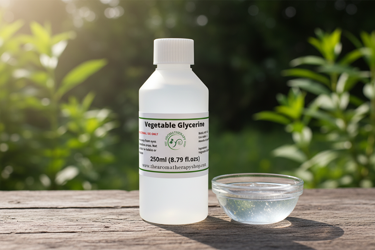 Vegetable Glycerine 250ml Bottle
