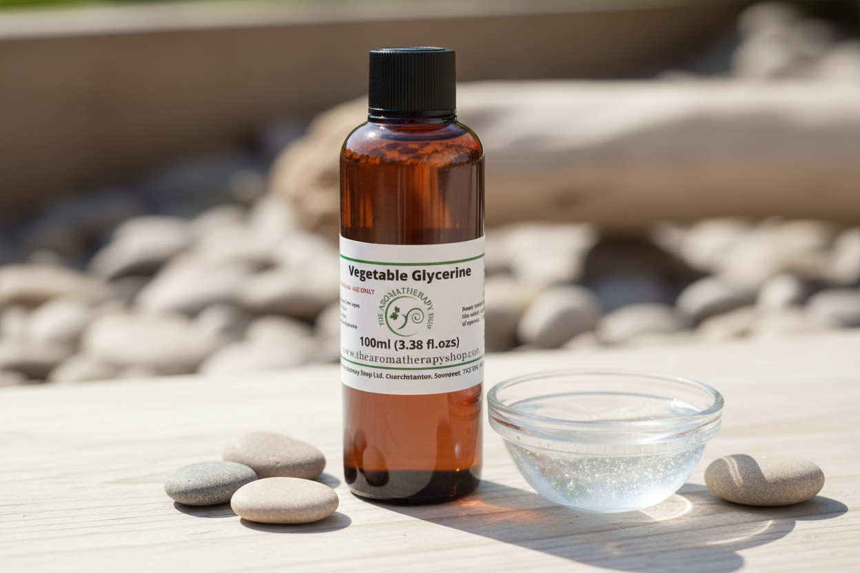 Vegetable Glycerine outdoor product image without fruits