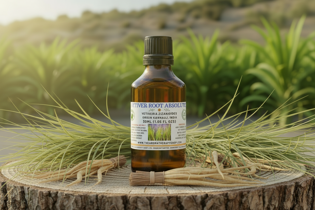 Vetiver Root Absolute 30ml