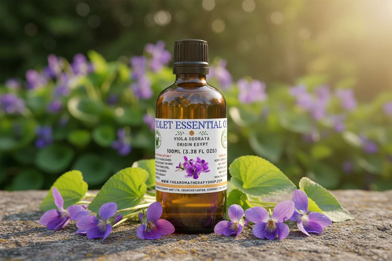 Violet 100ml - Straight Angle
