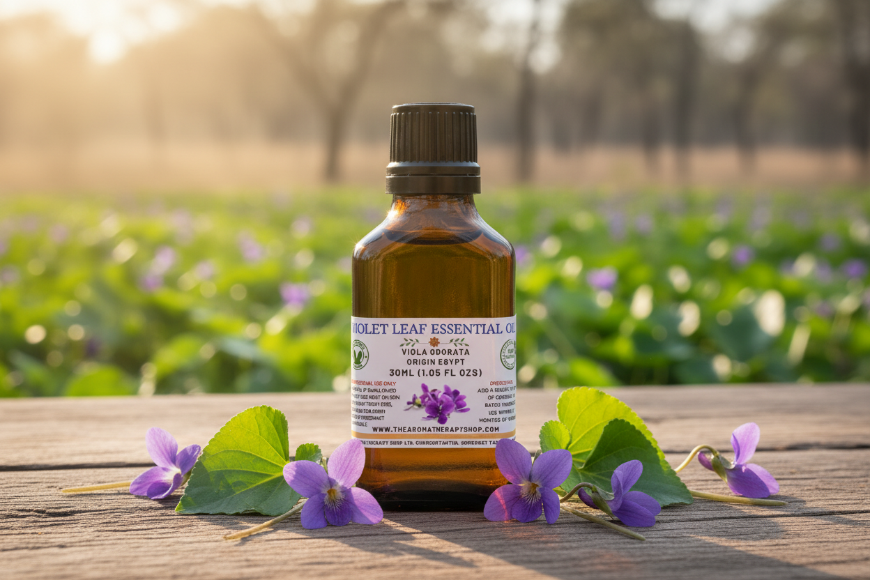 Violet Leaf 30ml Essential Oil