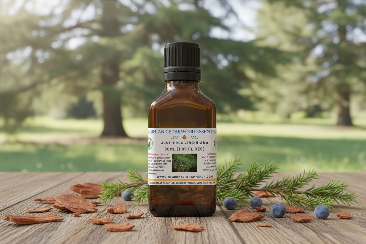 Virginian Cedarwood 30ml Essential Oil