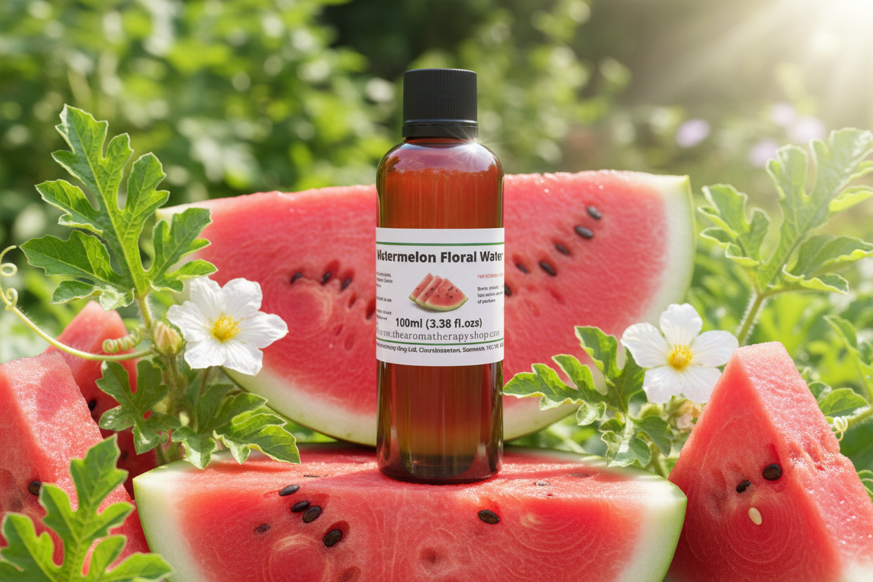 Watermelon Floral Water - Fresh Garden Setting