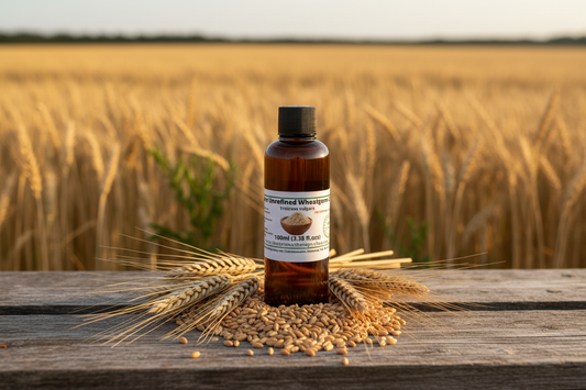 Wheatgerm Oil outdoor product image