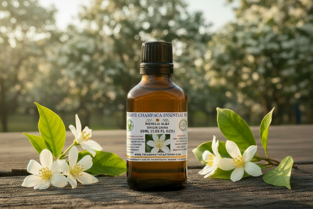 White Champaca 30ml Essential Oil
