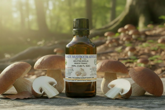 White Mushroom Absolute 30ml - Updated Label