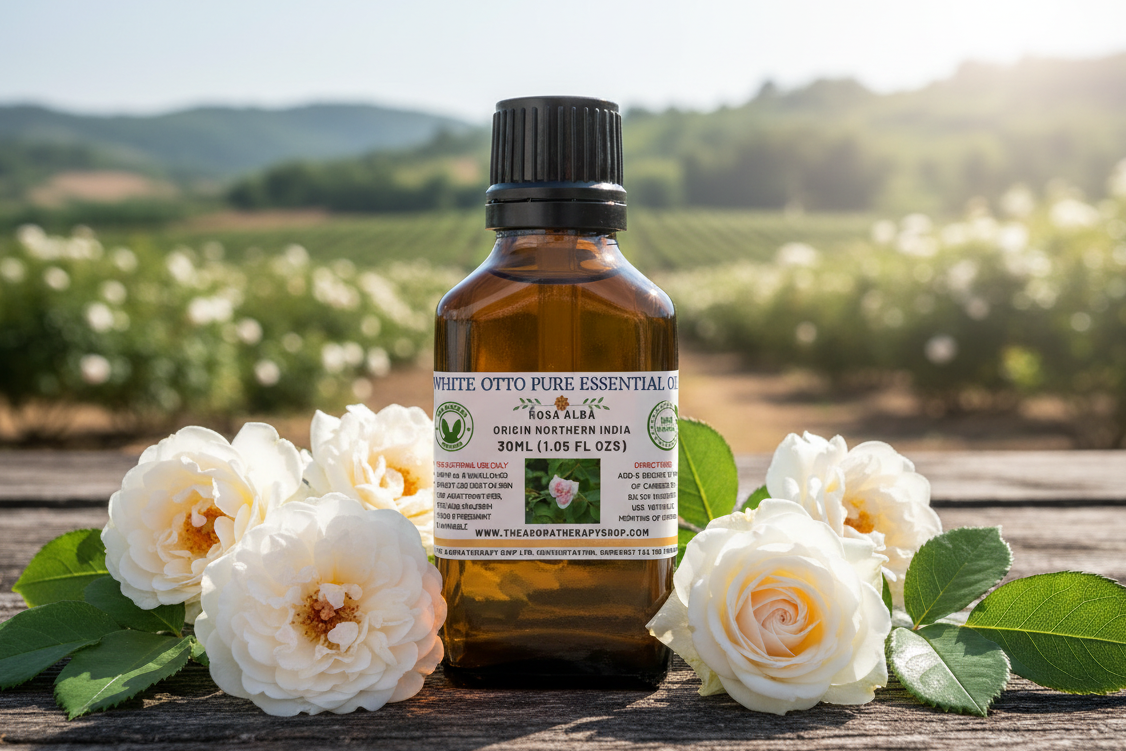 White Otto 30ml Essential Oil