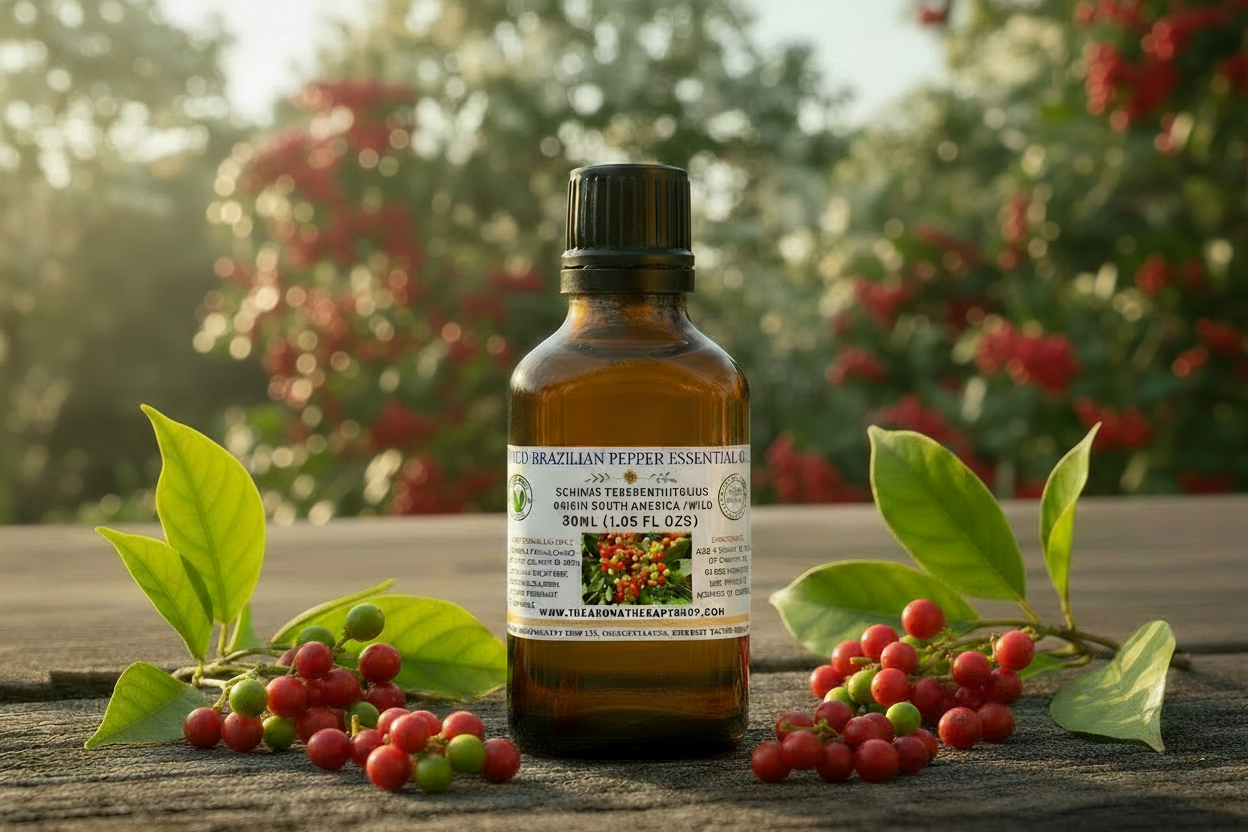 Wild Brazilian Pepper 30ml Essential Oil