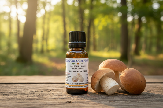 Wild Mushroom Absolute 10ml - Centred